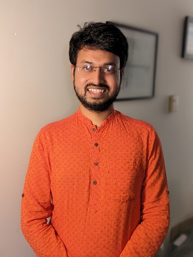 mbg_diversity's tweet photo. This month’s student spotlight features @SaketBagde! Saket is a 4th year PhD candidate in the Fromme lab. He is interested in studying how complex molecular machines function and regulate a variety of processes in living systems. https://t.co/lRll3CmOFn