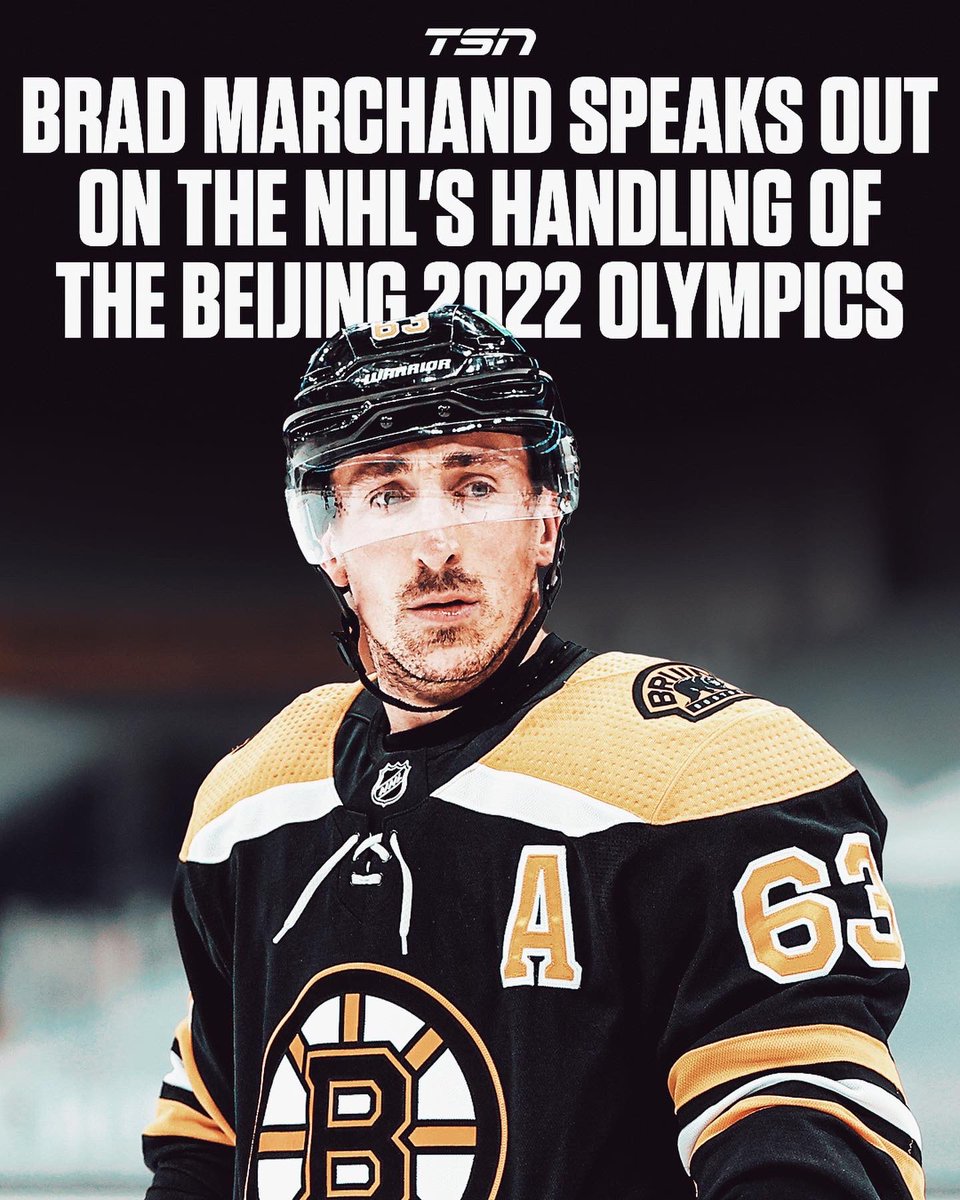 TSN tweet media