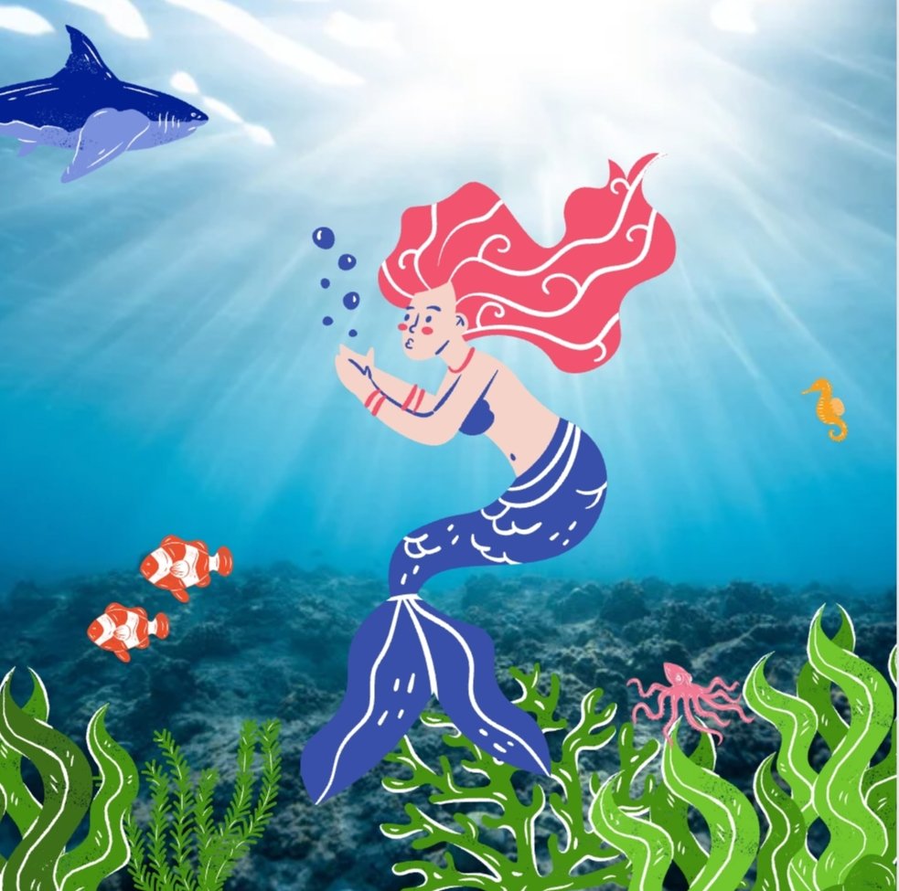 Mermaidian1's tweet photo. @BuggNFT https://t.co/g2VNrDLdR8