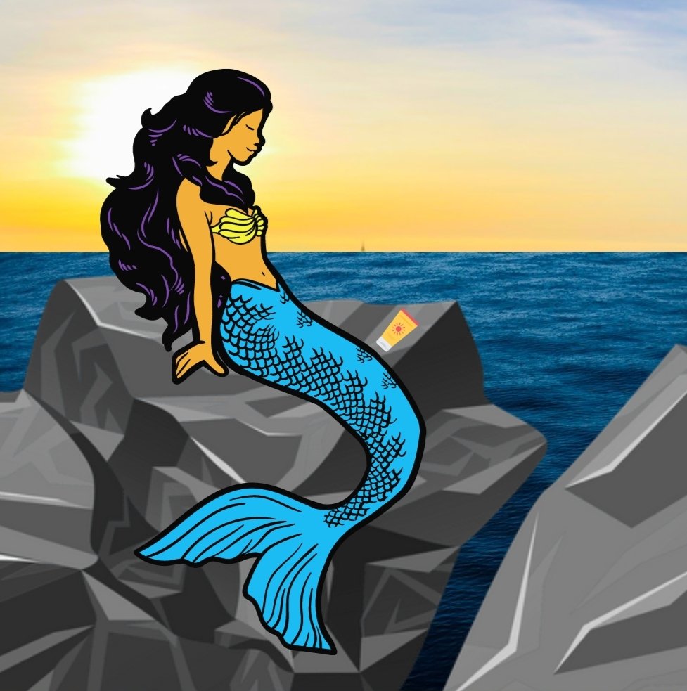 Mermaidian1's tweet photo. @BuggNFT https://t.co/N1DXgtfaqd