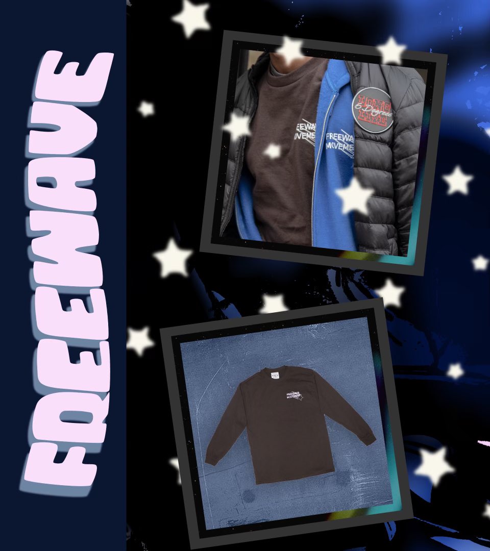 FreewaveMVMT's tweet image. AYE ARE YALL READY KIDS? FREEWAVE IS BACK AND WE’RE DROPPING ON 12/29/21 AT 12 ON THE DOT. HOPEFULLY YALL ARE STAYING SAFE AND NOT TOUCHING PEOPLE WITH YOUR HANDS - B☆