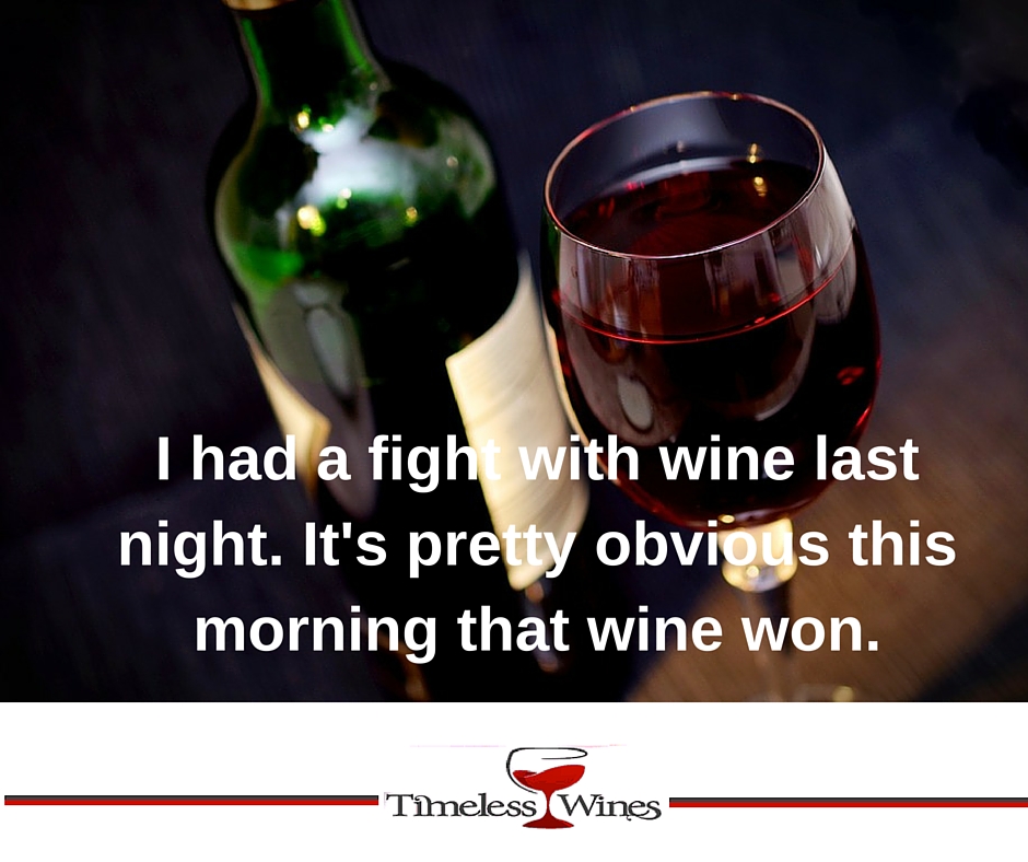 timelesswines's tweet photo. There may be another argument tonight. #wine #humor https://t.co/g5HI2iew3C