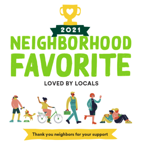 OneNeighborUSA's tweet photo. 🏆2021 Nextdoor Neighborhood Favorite Award 🏆  Wow! Thank you to all of our amazing customers who have supported our dreams of making neighborhood group purchasing a successful reality! https://t.co/ksPQapwlId