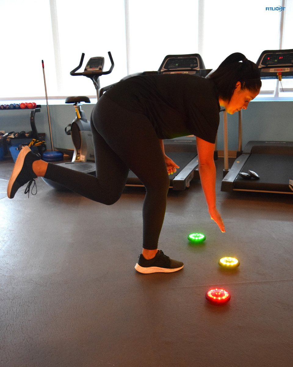 Fitlight's tweet image. FITLIGHT® For Physio’s. 

Here are 3 ways we can help

1️⃣  Shoulder Stability exercise. 

2️⃣  Proprioception exercise.   

3️⃣  Lower Extremity Balance exercise. 

Want to see them in action? Link in bio with these videos and much more.

🩺  IG: readysetphysio

#FITLIGHT