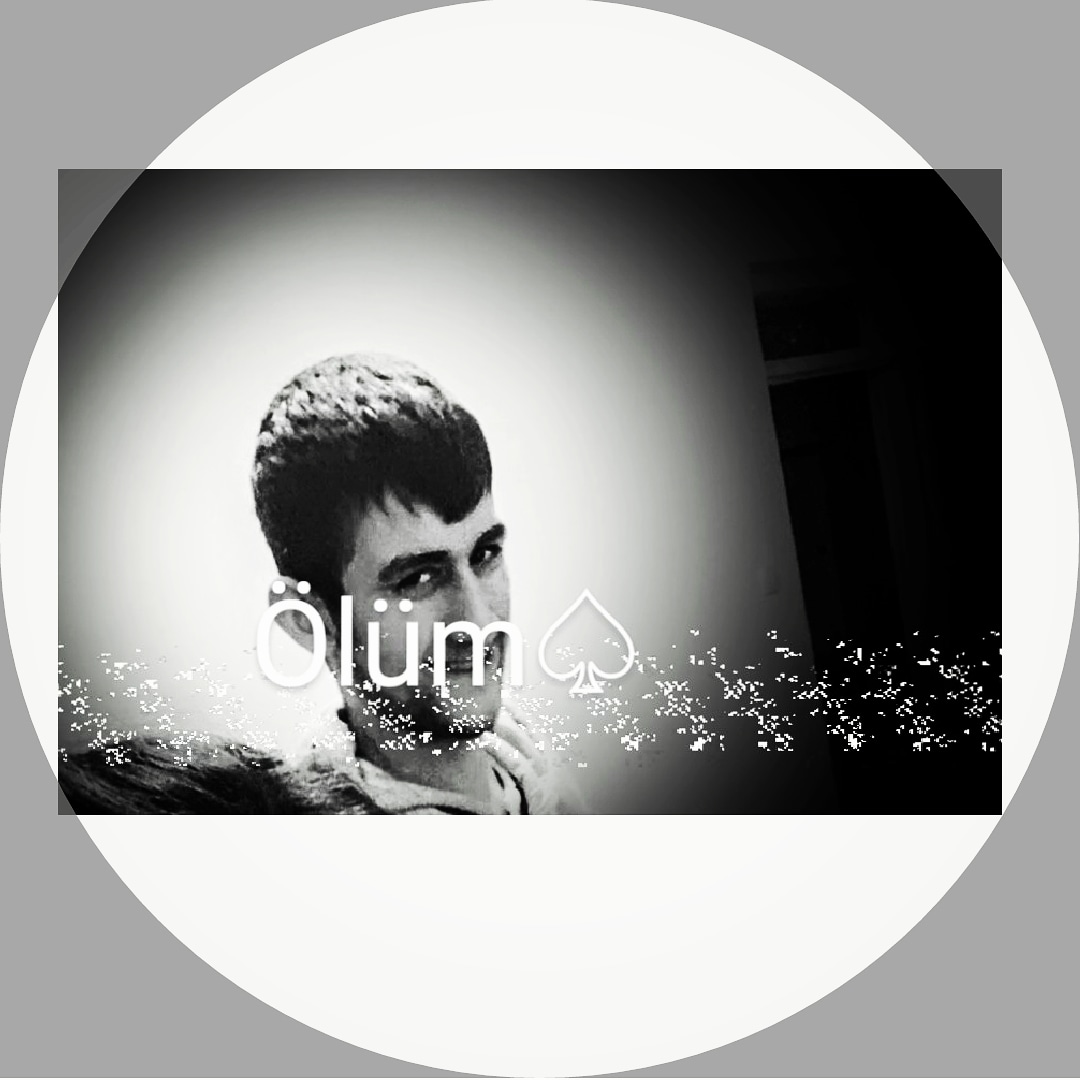 tinercimemati's tweet photo. #YeniProfilResmi #ölüm👽 https://t.co/bb7FbLLfrD