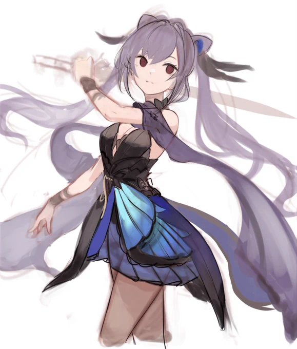 らふ刻晴ちゃん 