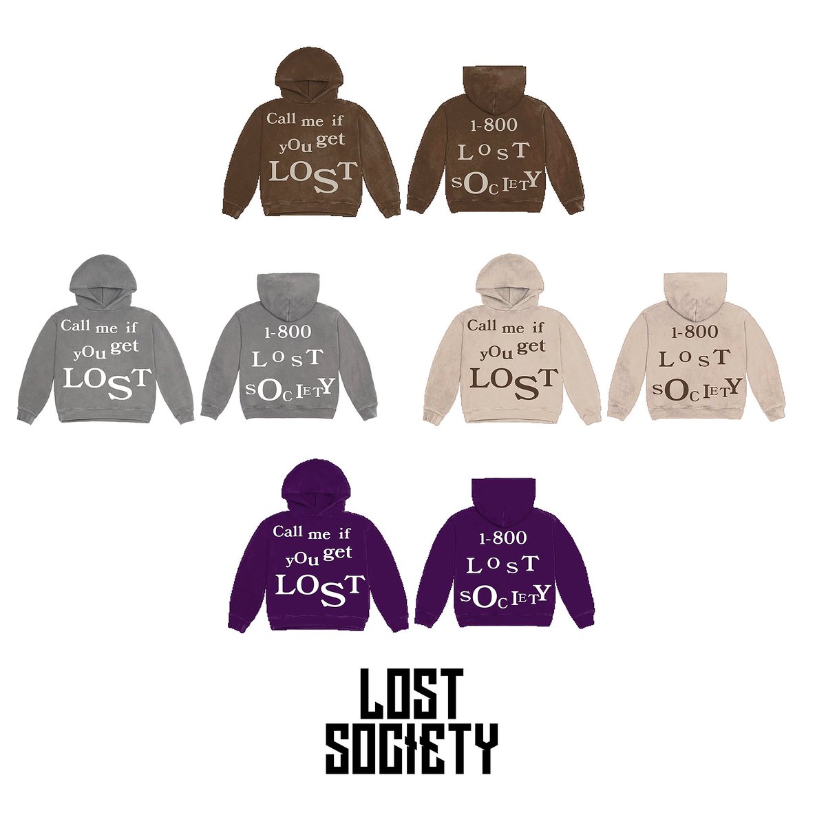 LstSociety's tweet photo. “CMIYGL” Hoodies, Coming soon…Comment your size and favorite color to enter our giveaway🔥⭐️ #BlackOwnedBusiness https://t.co/hqkL2q0WtE