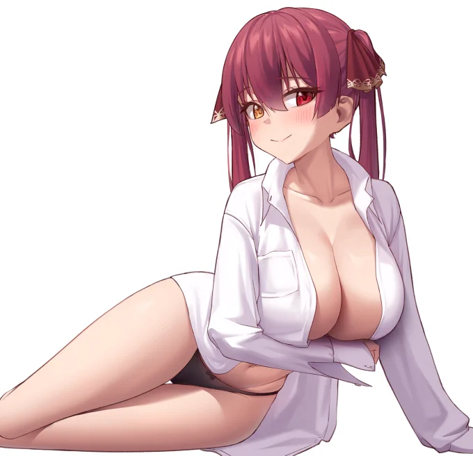 #マリンのお宝 