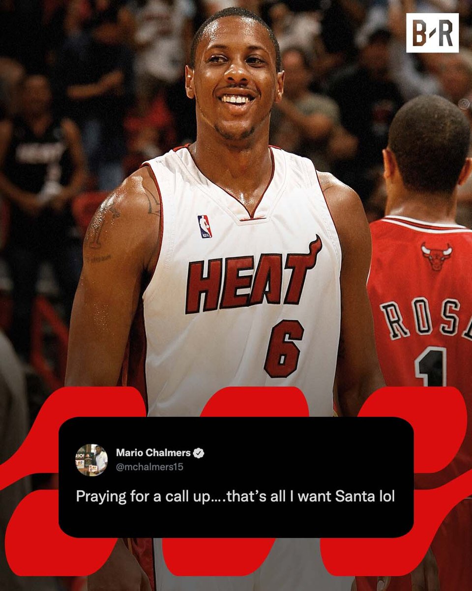 BleacherReport tweet picture