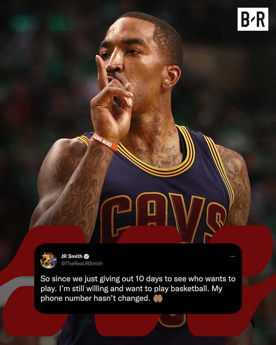 BleacherReport tweet picture
