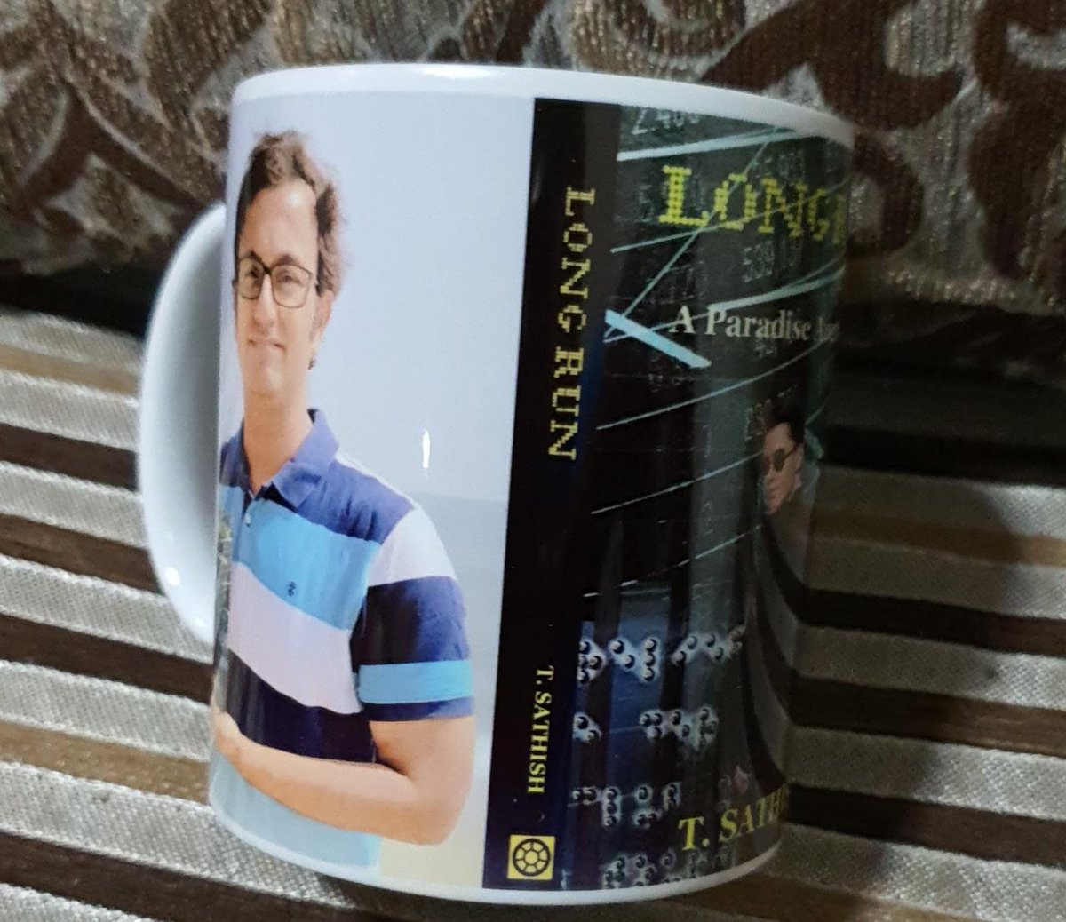 sathishpgw's tweet photo. I am thrilled to launch my novel, Long Run..
To buy a Paperback in India – Amazon. in
https://t.co/R2lEyfadTU
To buy a Kindle eBook in India – https://t.co/QbUjsXfsn9
https://t.co/2pYer0l17w
To buy a Kindle eBook globally – https://t.co/6utlLxC3Gc
https://t.co/NTk15MlUxY https://t.co/nKJwJVfJ0V