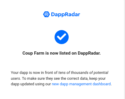 Coup Farm tweet media