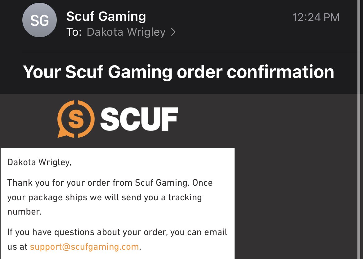 jdak_the's tweet photo. LETS GOOOOOOOOOOO #SCUF #SCUFGAMING #REFLEXPRO #DUALSENSE https://t.co/8zYsAtB6iM
