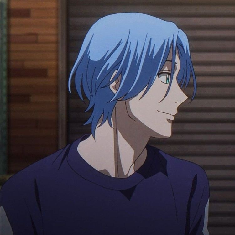 weebookish's tweet photo. Someone please look at me the way Langa looks at Reki 😭✨ https://t.co/dZcY3FZNCh