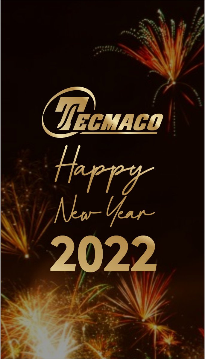 TecmacoIntegral's tweet photo. Feliz año 2022 para todos https://t.co/FR2Cvp4V3f