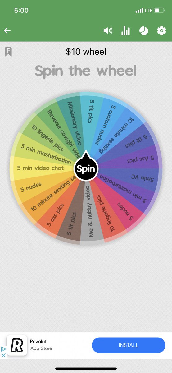 Smiley14229498's tweet photo. Interested? #spinthewheel #sellingcontent #lookingforbjyers #seriousbuyersonly #buyingcontent #10dollars #adultsonly #dmme #premiumsnapchat #venmo #cashapp #paypal #spin #onlyfans #addme https://t.co/xNJXWL15Y9