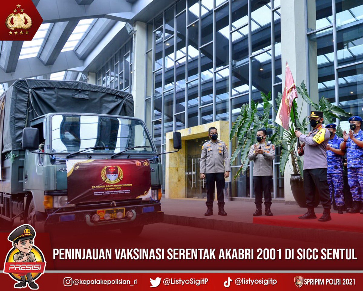 Listyo Sigit Prabowo tweet media