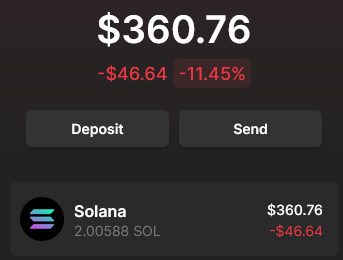 jtradescoins's tweet photo. It's been a great year, and now it's time to look out for the BAMILIA 🤌🍀😤

I'll be ending the year with a few giveaways. First up, I am giving away 2 $SOL to one lucky person who likes, RT's, and follows. You have 24 hours to enter. GL ❤️ https://t.co/g3pOGXEaWL
