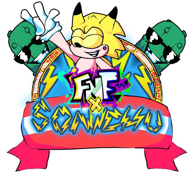 FNF: VS SONICHU is out!1!1*Play the mod here: https://gamebanana.com/mods/3...