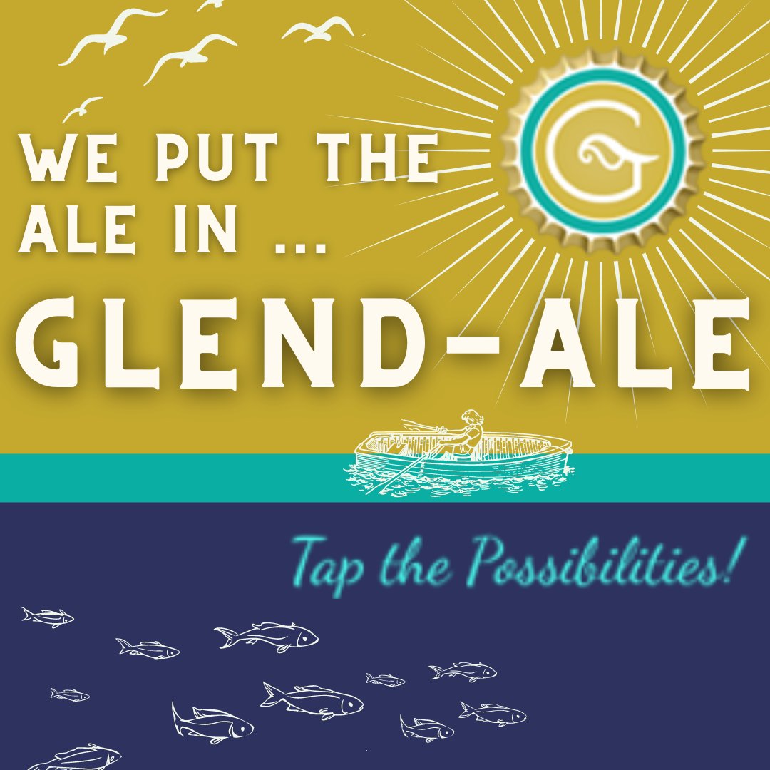 We hope you have a safe, healthy, and happy New Year!

Make sure you follow us on social media to keep up with all the events, news, and all things that make GLEND-ALE GREAT!
Instagram: @welcometoglendale
Facebook: Welcome to Glendale