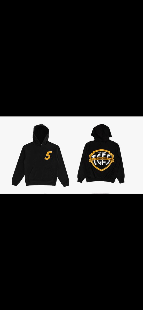 DarkskinnButter's tweet photo. NEW TGF5 “ Further Bros” Hoodies available NOW DM for purchase 🚨‼️🤦🏾♂️ will be available online Friday . #TGF5 retweet ‼️ https://t.co/VOf6QPUFjk