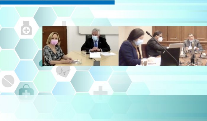 MedExtranjeros's tweet photo. PRENSA 📌
Ministerio de Salud decide prorrogar la Alerta Sanitaria hasta el 31 de marzo de 2022.

https://t.co/0m6cUUlSeu

#AlertaSanitaria 
#MedExtranjeros https://t.co/0gzrjdHp2b