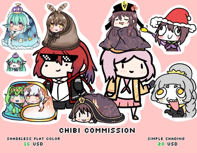 open - yes for  GPU funds dm anytime ♥️
#opencommissons #commissionsopen 