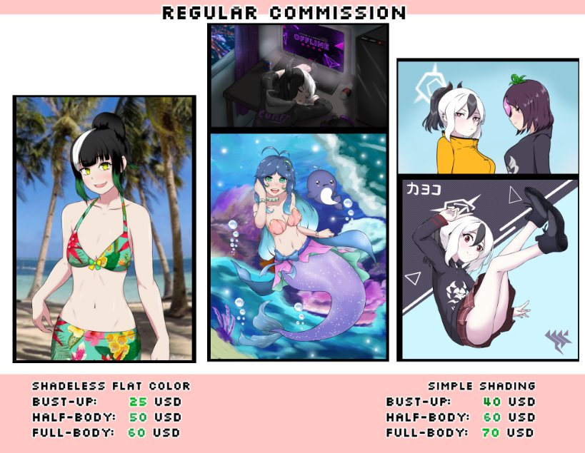 open - yes for  GPU funds dm anytime ♥️
#opencommissons #commissionsopen 