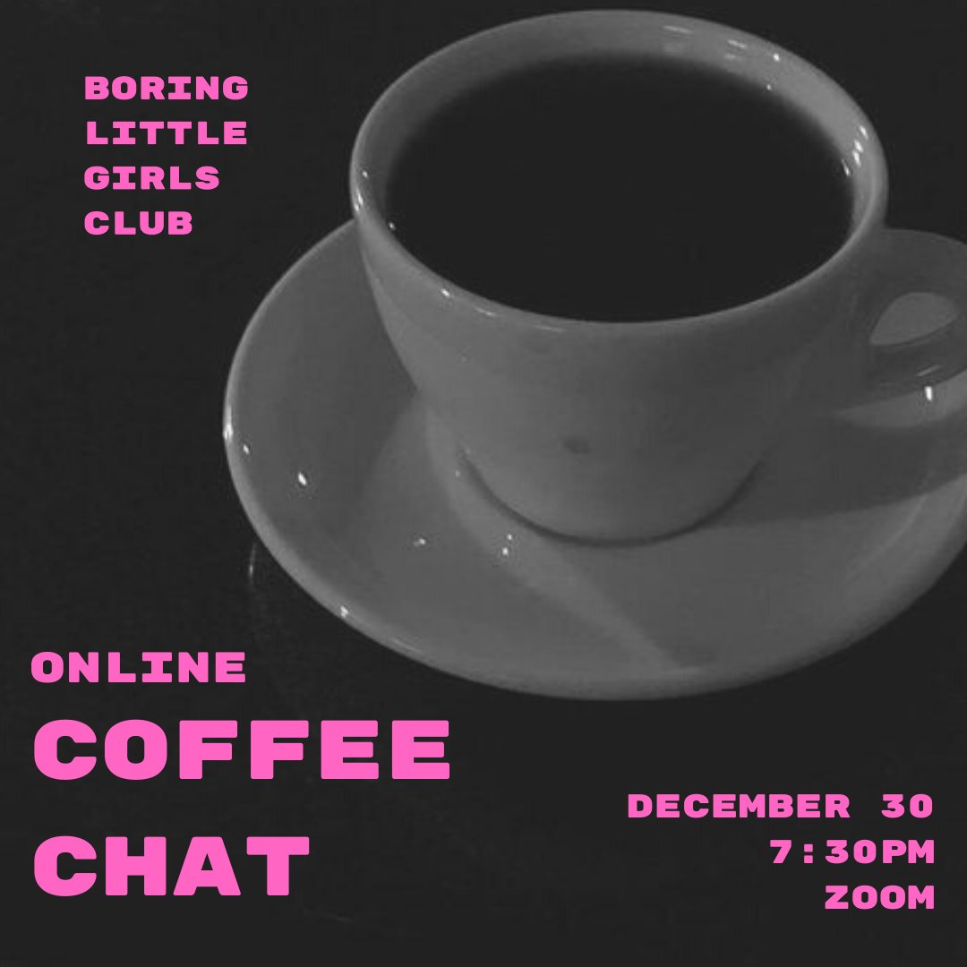 The BLGC has made the decision to move the In Person Coffee Chat to an Online Coffee Chat on December 30th. Due to the rise in case numbers, the Omnicron Variant and safety being our first priority, we felt that there was no way we could proceed without too much risk associated.