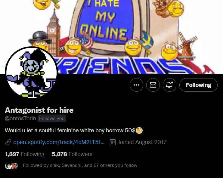 Torin tweet media
