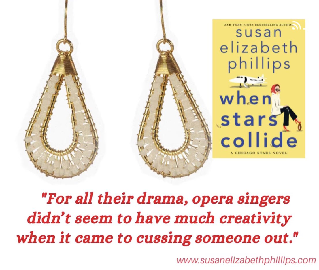 SEPauthor's tweet photo. Do you know a drama queen, a friend or family member? No mentioning names please! #whenstarscollide #chicagostars #book #booktwt #romancebooks #romcom #susanelizabethphillips https://t.co/oT0kSDbs6p