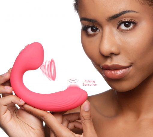 DelightMyVibe's tweet photo. Joy-Pulse 7X Pulsing Silicone Air-Stim Vibe
Order Here -- https://t.co/6u1dtoaiXF

#vibradores #sextoyswanita #alatsex #bdsm #bonekafullbody #sextoysmurah #gay #vaginasilikon #jualsextoys #sextoys #dildo #sex #vibrator #sexshop #vibrators #sextoy #pleasure https://t.co/4KLKh1qpCp