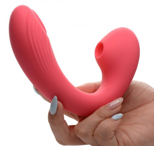 DelightMyVibe's tweet photo. Joy-Pulse 7X Pulsing Silicone Air-Stim Vibe
Order Here -- https://t.co/6u1dtoaiXF

#vibradores #sextoyswanita #alatsex #bdsm #bonekafullbody #sextoysmurah #gay #vaginasilikon #jualsextoys #sextoys #dildo #sex #vibrator #sexshop #vibrators #sextoy #pleasure https://t.co/4KLKh1qpCp