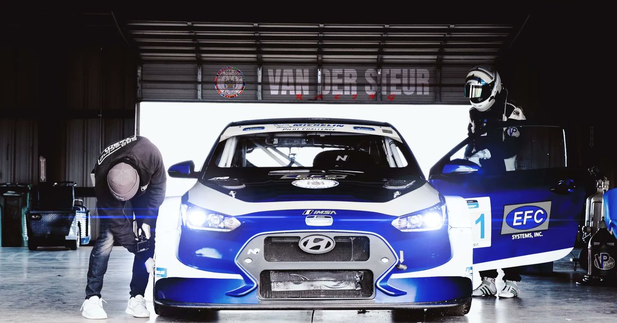 TylerGonzalez57's tweet photo. The countdown is on...

#TylerGonzalez / #TylerGonzalezRacing / @IMSA / @HMSGOfficial / @r_vandersteur https://t.co/YP0nGvu36e