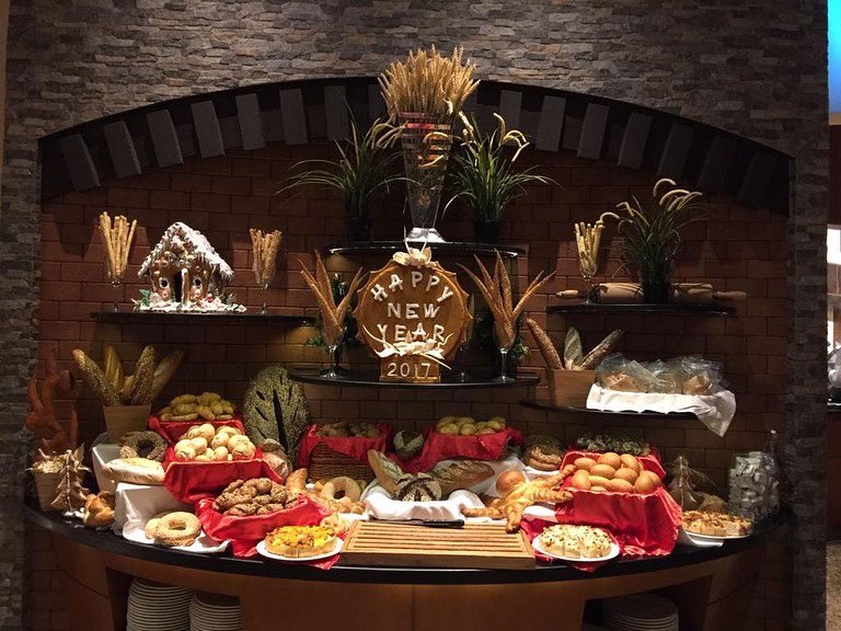 HiltonKuwait tweet picture
