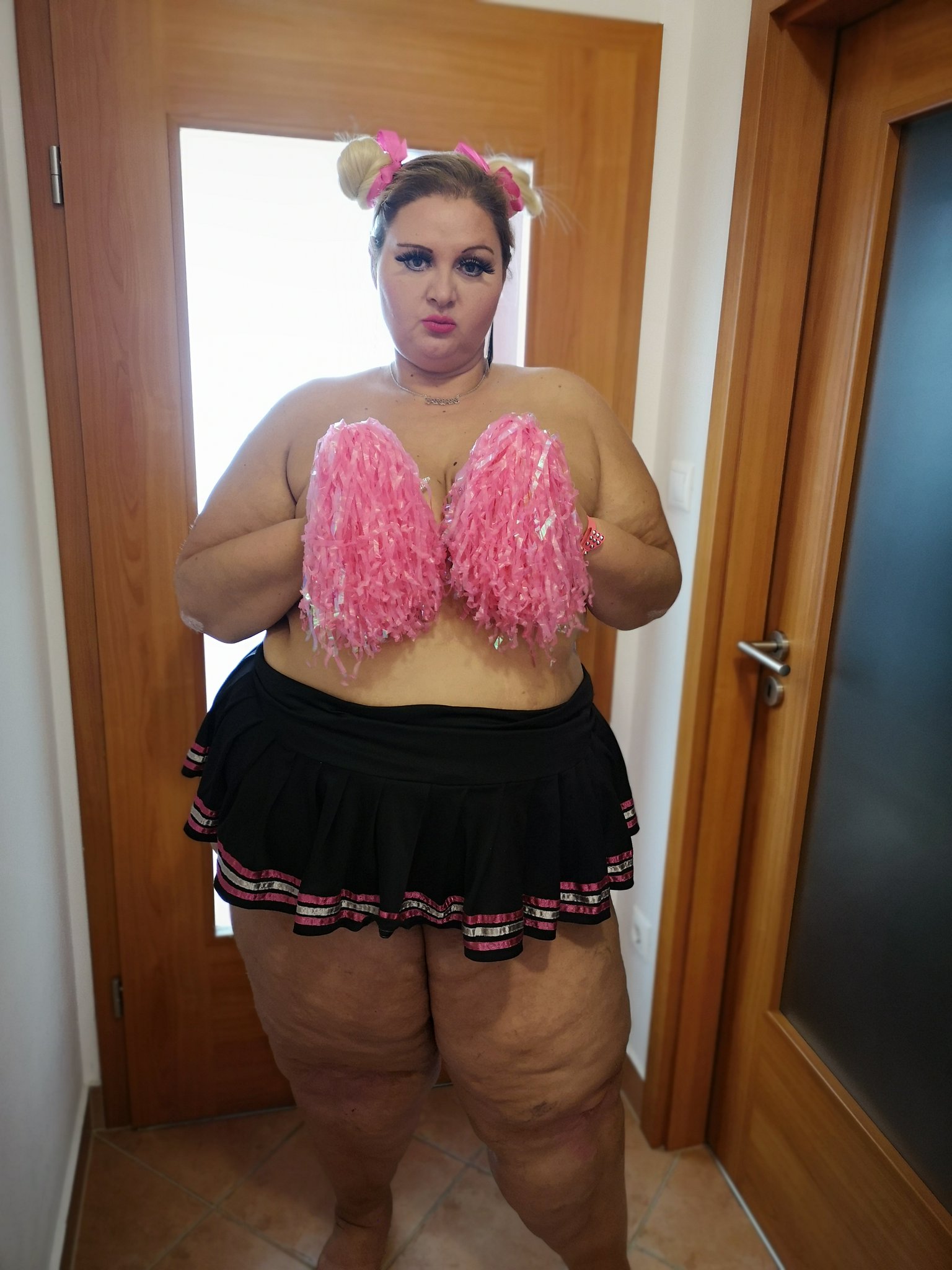 The last days of the year #bbwmodel #plussizefashion #follow #ssbbwbelly #biggirl #fatgirls #obese #bbwgram #fatanime #bloatedbelly #bbwbabe #bigbeautifulwomen #curves #ssbbwmodel #bbwgirlsgram #thickthighssavelives #bhfyp #thicc #sexy #thickwhitegirl #bbwfashion #biggirls https://t.co/5phWqMDqW4