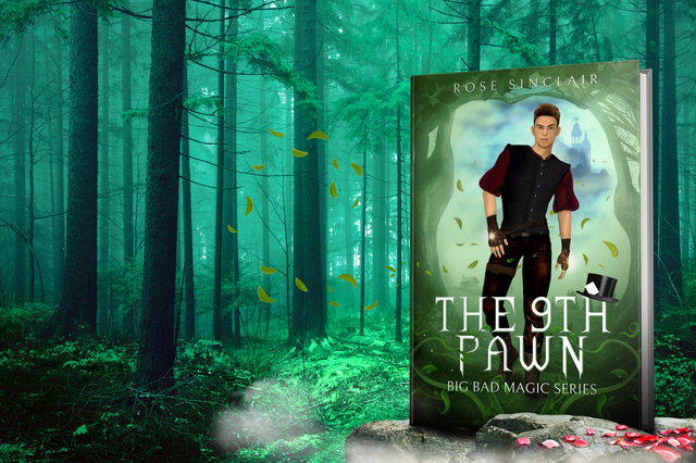 artoverchaos's tweet photo. .@FromPawnToQueen's new Big Bad Magic book is here! We can’t wait for you all to read Madison and Henri's story. 

A sexy kingdom threatening romance between a prince and a necromancer? Yes, please!!

🐰https://t.co/D9nBYoh464 https://t.co/7Cw2WOqaIF