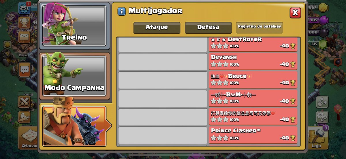 Aquiles CoC tweet media
