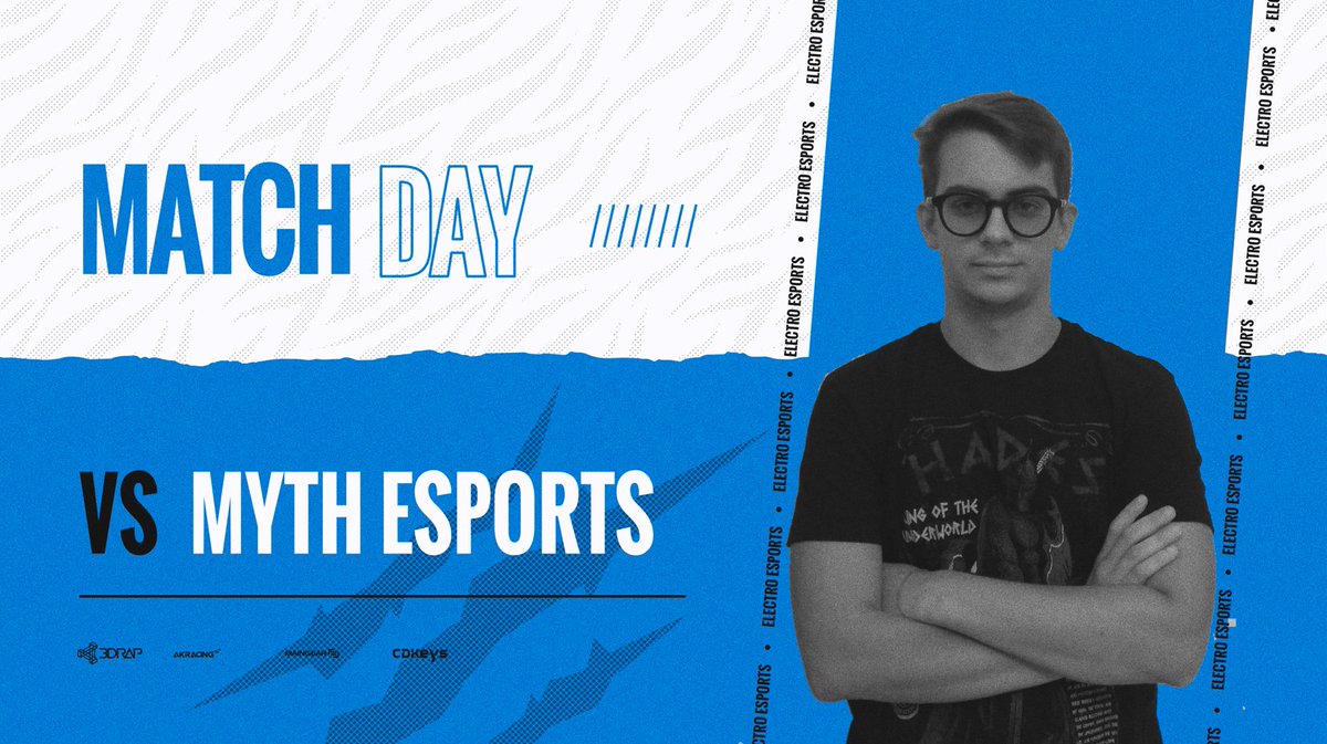 ECTReSports's tweet photo. Today's the official start for our League of Legends team!
Let's go boys! #GoElectro https://t.co/2rLLZunjg2
