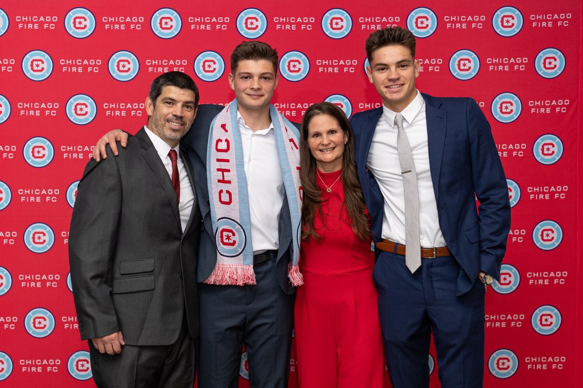 "Growing up here and representing this Club means the world to me and I wouldn’t want to be anywhere else.”

Welcome home, Bazooka.