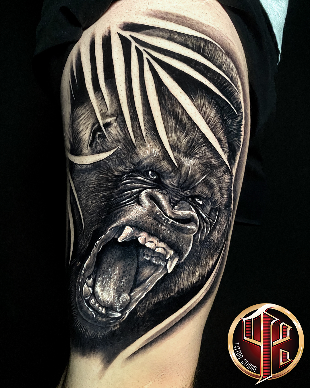 jakerosstattoos darkart darkartist darktattoo tattoo tattoos ta   TikTok