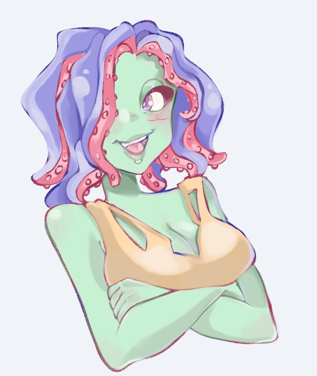 Lemon snail on X: I just created a Twitter for my art 👍🏻 #oc #art  t.coNSQlP3BFUB  X