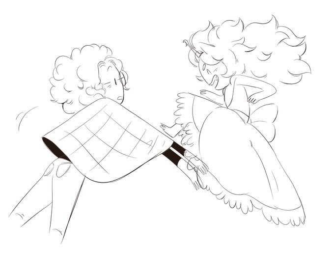 the librarian and her princess 🏹🦋🤍 