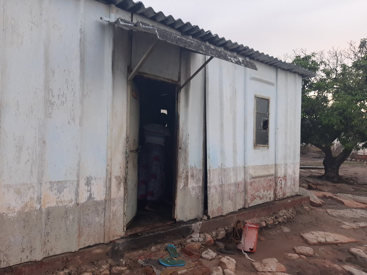 Matabeleland North tweet media