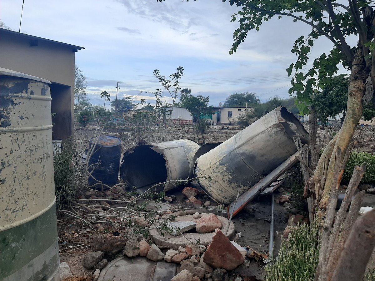 Matabeleland North tweet media