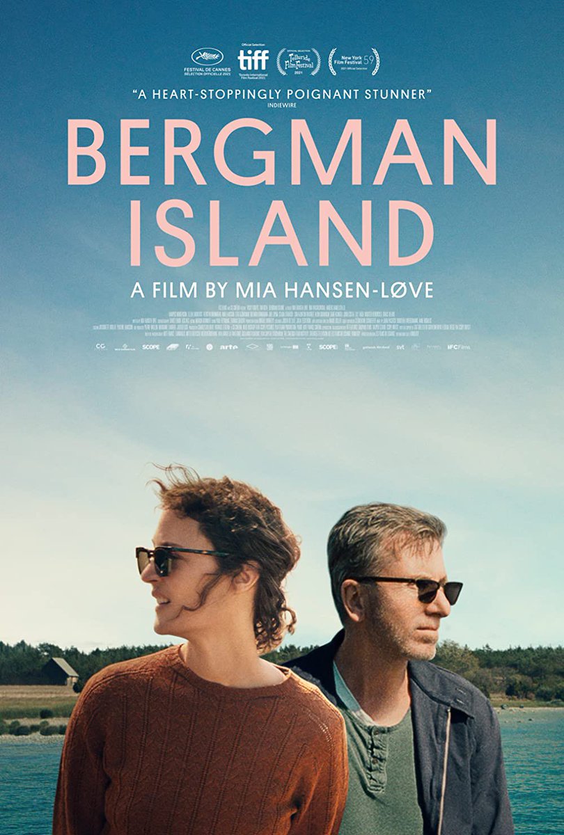 mikewassmusic's tweet photo. Fave films of 2021 in alphabetical order:  

Adoration 
Annette 
Atlantis
Bad Luck Banging
Belfast 
Benedetta 
Bergman Island 
Coming Home In The Dark 
Cyrano
Deliver Us From Evil
Drive My Car
Dune
Enforcement
Escape From Mogadishu 
Flee 
High Ground
Identifying Features https://t.co/IbGJgKxRLY