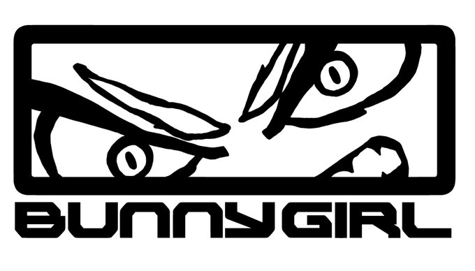 こちらは遊びで作ったバッドボーイロゴ風ミルコ。可愛い。
冬コミ向けで自分用にパーカーでも作れば良かった。 