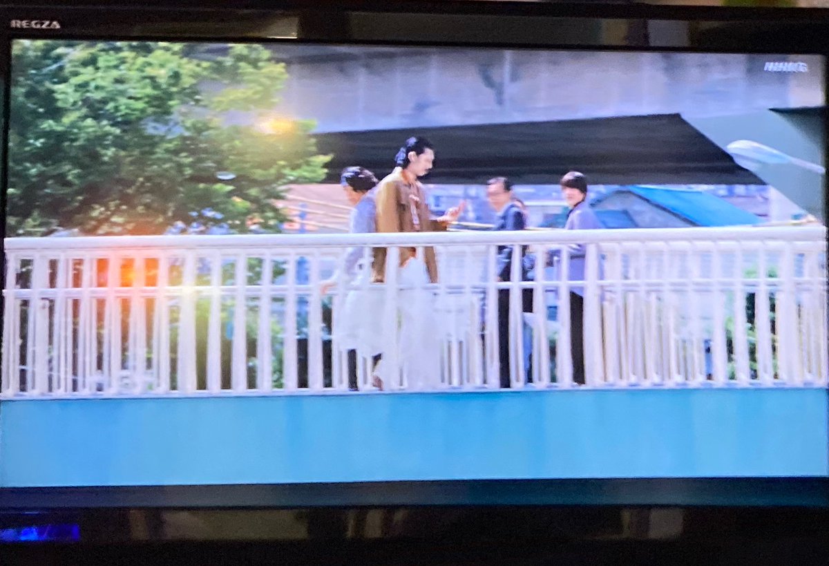 cho280's tweet photo. ついにッッッ！！
地元がッ！
ジョジョの聖地になったことを報告するッ！

我が家が映りそうだっダァァー！！！ https://t.co/ksu3gCbLwA