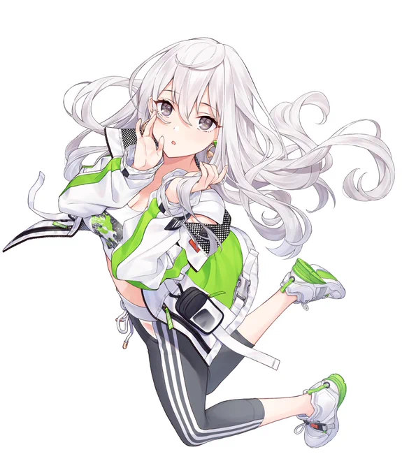 #2021年自分が選ぶ今年の4枚 
仕事以外の絵がほとんどない定期～～!☝三☝ 