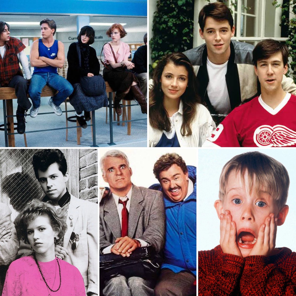 We need your help….  Pick one of these John Hughes films for us to screen on January 11 at Sun Williamstown outdoor cinema?   Hit the comments below and for all other films head to the website sunWilliamstown.com.au